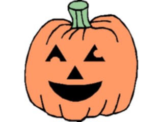 Sticker Custom Preview Image #073784 Holidays Halloween Pumpkin125