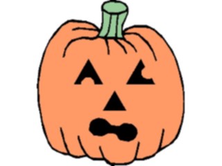 Sticker Custom Preview Image #073789 Holidays Halloween Pumpkin130