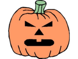 Sticker Custom Preview Image #073799 Holidays Halloween Pumpkin140