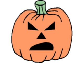 Sticker Custom Preview Image #073800 Holidays Halloween Pumpkin141