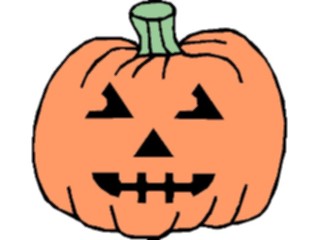 Sticker Custom Preview Image #073805 Holidays Halloween Pumpkin146