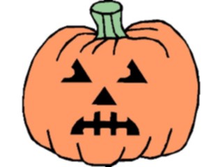 Sticker Custom Preview Image #073807 Holidays Halloween Pumpkin148