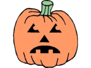 Sticker Custom Preview Image #073812 Holidays Halloween Pumpkin153