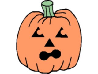 Sticker Custom Preview Image #073813 Holidays Halloween Pumpkin154