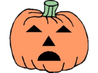 Sticker Custom Preview Image #073814 Holidays Halloween Pumpkin155