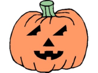 Sticker Custom Preview Image #073815 Holidays Halloween Pumpkin156