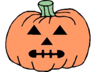 Sticker Custom Preview Image #073823 Holidays Halloween Pumpkin164
