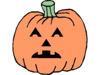 Sticker Custom Preview Image #073824 Holidays Halloween Pumpkin165