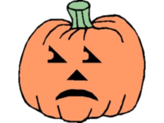 Sticker Custom Preview Image #073827 Holidays Halloween Pumpkin168