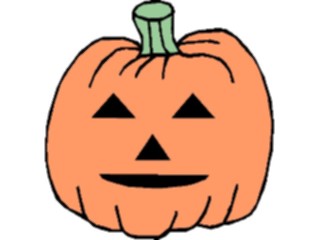 Sticker Custom Preview Image #073830 Holidays Halloween Pumpkin171