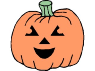 Sticker Custom Preview Image #073832 Holidays Halloween Pumpkin173