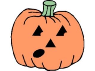 Sticker Custom Preview Image #073833 Holidays Halloween Pumpkin174