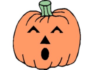 Sticker Custom Preview Image #073834 Holidays Halloween Pumpkin175