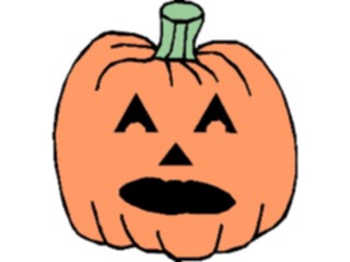 Sticker Custom Preview Image #073837 Holidays Halloween Pumpkin178