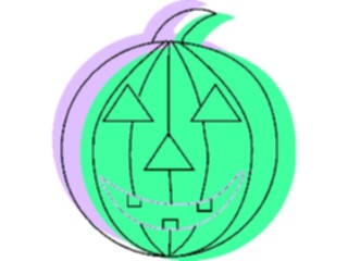 Sticker Custom Preview Image #073848 Holidays Halloween Pumpkin189