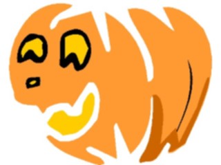 Sticker Custom Preview Image #073849 Holidays Halloween Pumpkin190