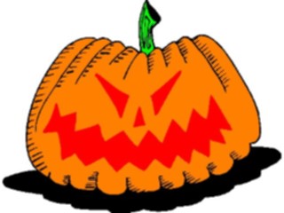 Sticker Custom Preview Image #073850 Holidays Halloween Pumpkin191