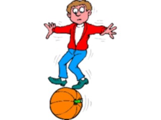 Sticker Custom Preview Image #073909 Holidays Halloween Pumpkin Rolling