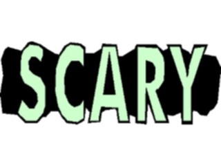Sticker Custom Preview Image #073945 Holidays Halloween Scary Title