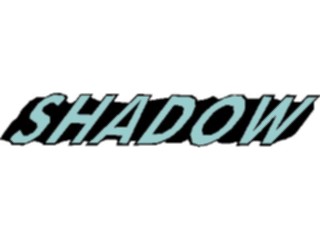 Sticker Custom Preview Image #073949 Holidays Halloween Shadow Title