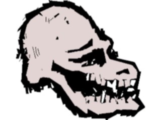 Sticker Custom Preview Image #073989 Holidays Halloween Skull02
