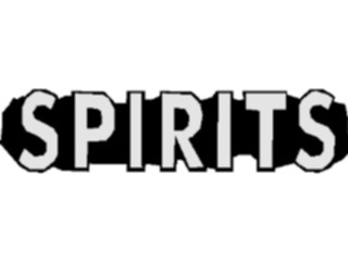 Sticker Custom Preview Image #074087 Holidays Halloween Spirits Title