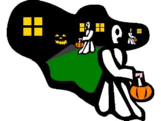 Sticker Custom Preview Image #074135 Holidays Halloween Trickor Treating02