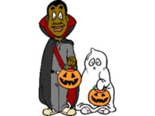 Sticker Custom Preview Image #074144 Holidays Halloween Trickor Treating11