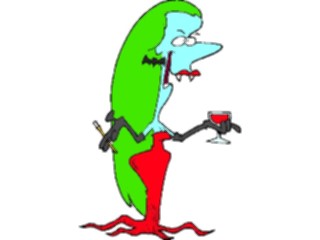 Sticker Custom Preview Image #074155 Holidays Halloween Vampire4
