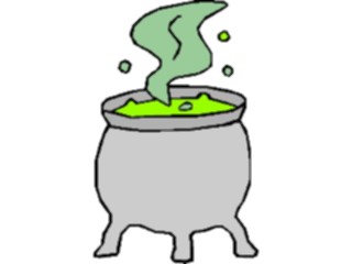 Sticker Custom Preview Image #074281 Holidays Halloween Witchs Brew1