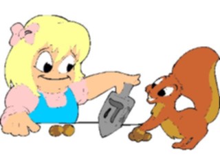 Sticker Custom Preview Image #074396 Holidays Hanukkah Playingwith Dreidel6