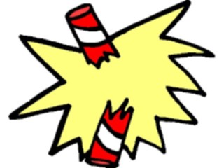 Sticker Custom Preview Image #074451 Holidays Independence Day Firecracker18