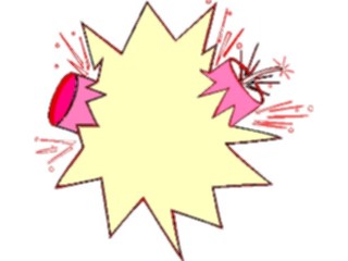 Sticker Custom Preview Image #074472 Holidays Independence Day Firecracker Frame10