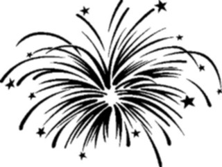 Sticker Custom Preview Image #074505 Holidays Independence Day Fireworks16