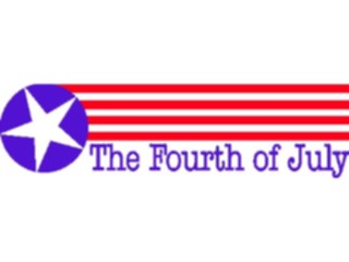 Sticker Custom Preview Image #074570 Holidays Independence Day The Fourthof July