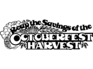 Sticker Custom Preview Image #074609 Holidays International Oktoberfest Harvest