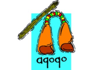 Sticker Custom Preview Image #074631 Holidays Kwanzaa Aqoqo