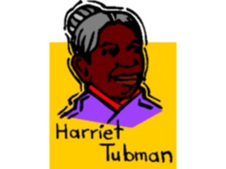 Sticker Custom Preview Image #074639 Holidays Kwanzaa Harriet Tubman