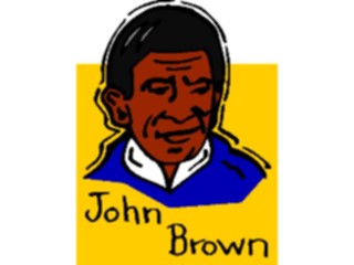 Sticker Custom Preview Image #074641 Holidays Kwanzaa John Brown