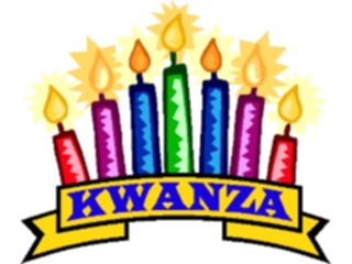 Sticker Custom Preview Image #074647 Holidays Kwanzaa Kwanzaa2