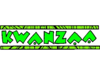 Sticker Custom Preview Image #074648 Holidays Kwanzaa Kwanzaa3