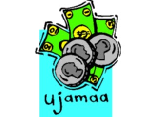 Sticker Custom Preview Image #074656 Holidays Kwanzaa Ujamaa