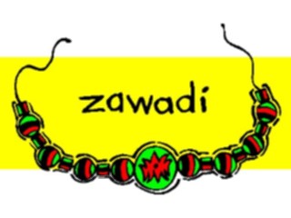 Sticker Custom Preview Image #074658 Holidays Kwanzaa Zawadi