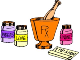 Sticker Custom Preview Image #074699 Holidays Mothers Day Prescriptionfor Mom