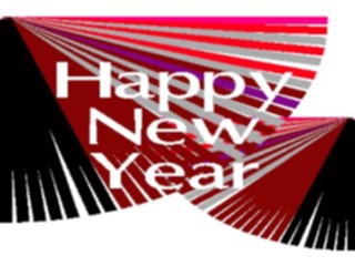 Sticker Custom Preview Image #074788 Holidays New Years Day Happy New Year05