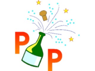 Sticker Custom Preview Image #074834 Holidays New Years Day Pop