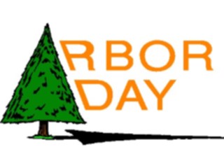 Sticker Custom Preview Image #074850 Holidays Other Arbor Day2