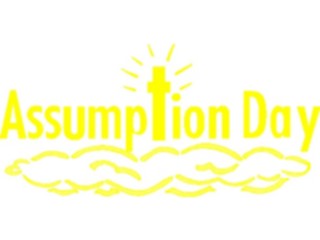 Sticker Custom Preview Image #074852 Holidays Other Assumption Day