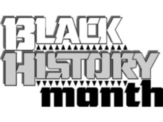 Sticker Custom Preview Image #074853 Holidays Other Black History Month