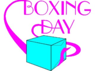 Sticker Custom Preview Image #074856 Holidays Other Boxing Day